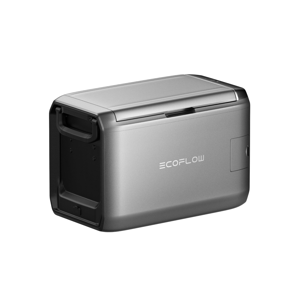 [新品] EcoFlow GLACIER 45L ポータブル冷蔵庫 ECOFLOW ポータブル冷蔵庫 EcoFlow GLACIER 45L+専用バッテリー